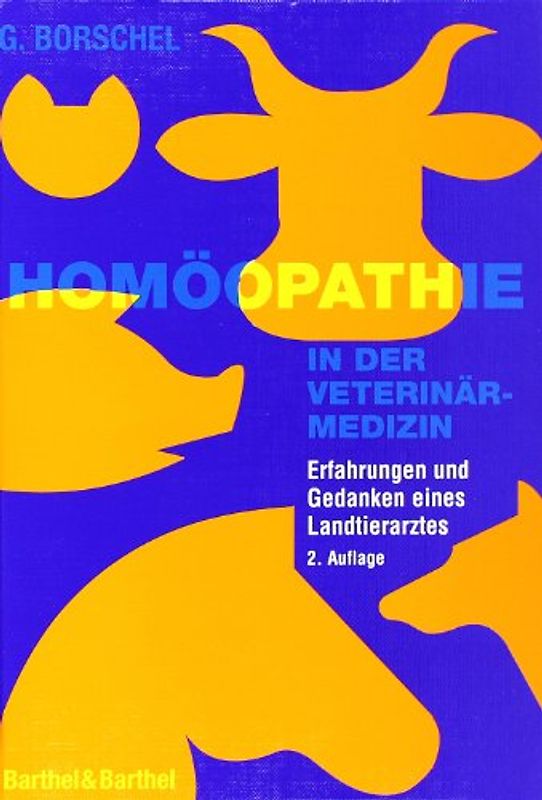 Homöopathie in der Veterinärmedizin