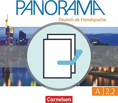 Panorama - Deutsch als Fremdsprache - A2: Teilband 2