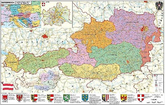 Österreich politisch