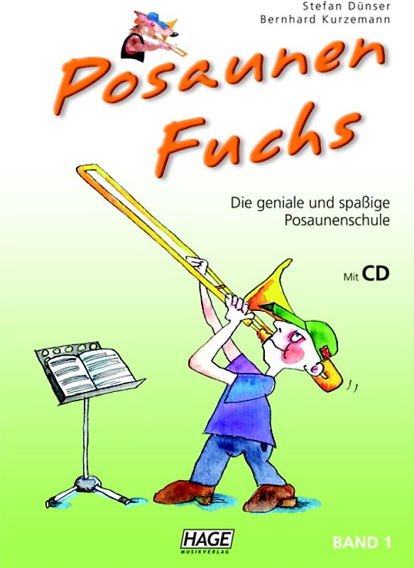 Posaunen Fuchs Band 1
