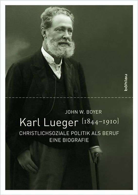 Karl Lueger (1844-1910)