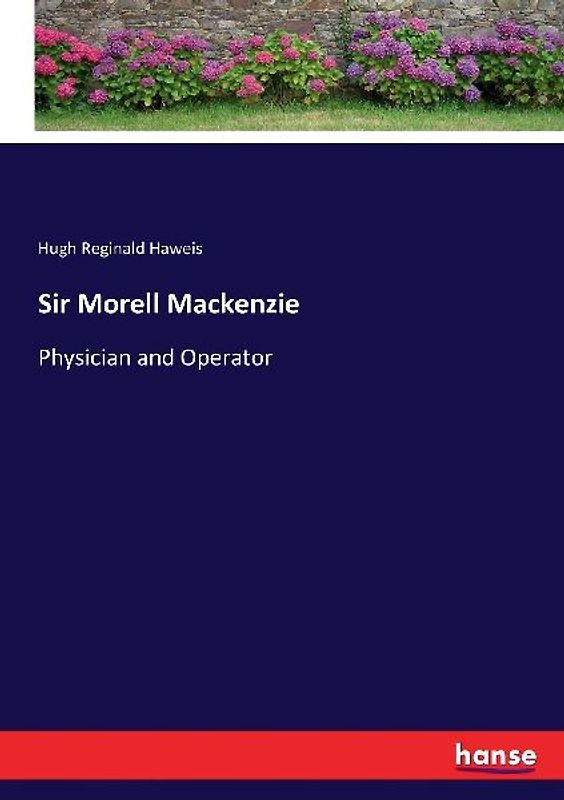 Sir Morell Mackenzie