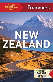 Frommer's New Zealand