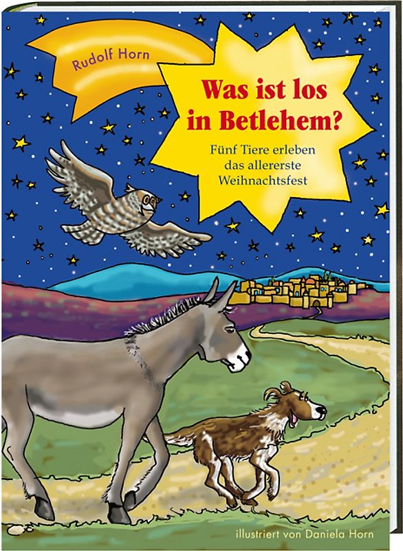 Was ist los in Betlehem?