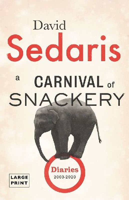 Carnival of Snackery