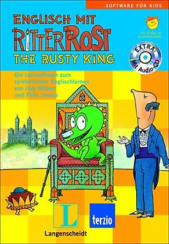 Englisch mit Ritter Rost - The Rusty King MacOS