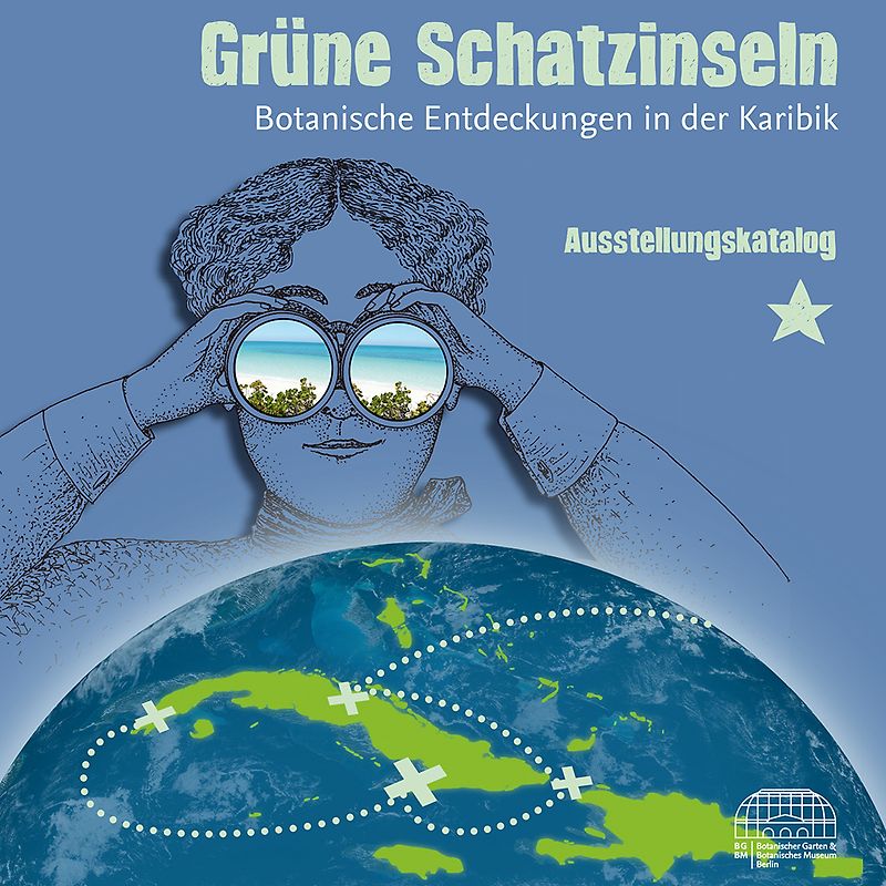 Grüne Schatzinseln / Green Treasure Islands