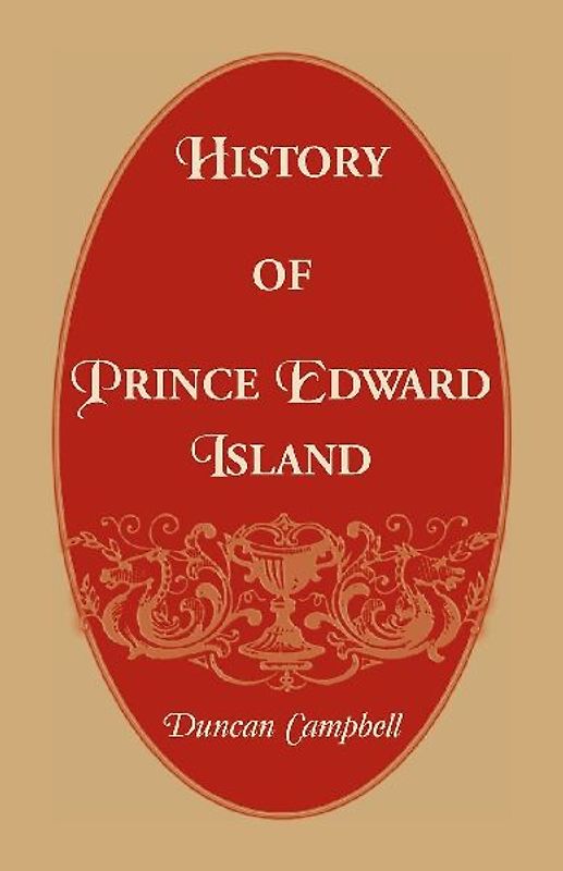 History of Prince Edward Island