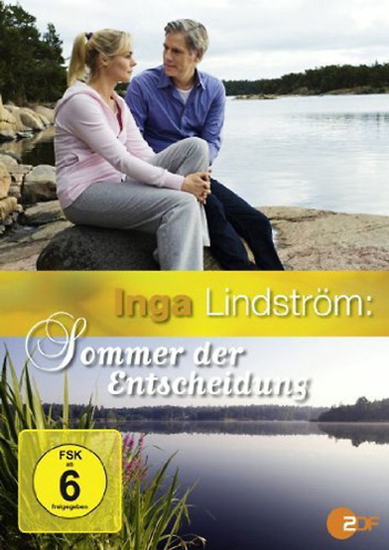 Inga Lindström: Sommer der Entscheidung DVD