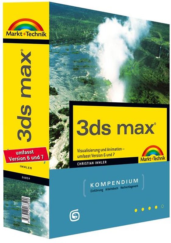 3ds max Version 6 und 7