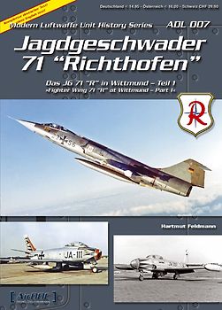 Jagdgeschwader 71 "Richthofen" Teil 1