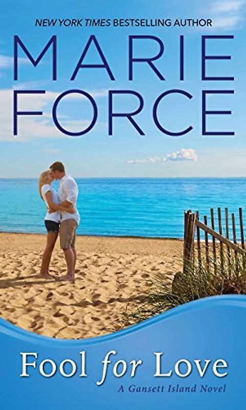 Fool for Love (Gansett Island, Band 2)