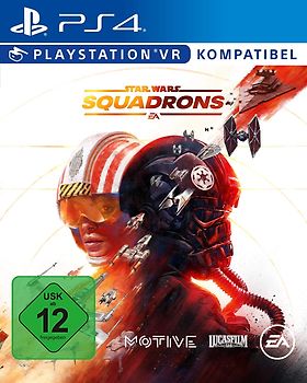 Star Wars: Squadrons [VR kompatibel] PlayStation 4