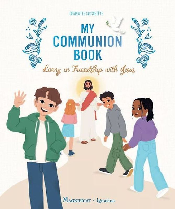 My Communion Book