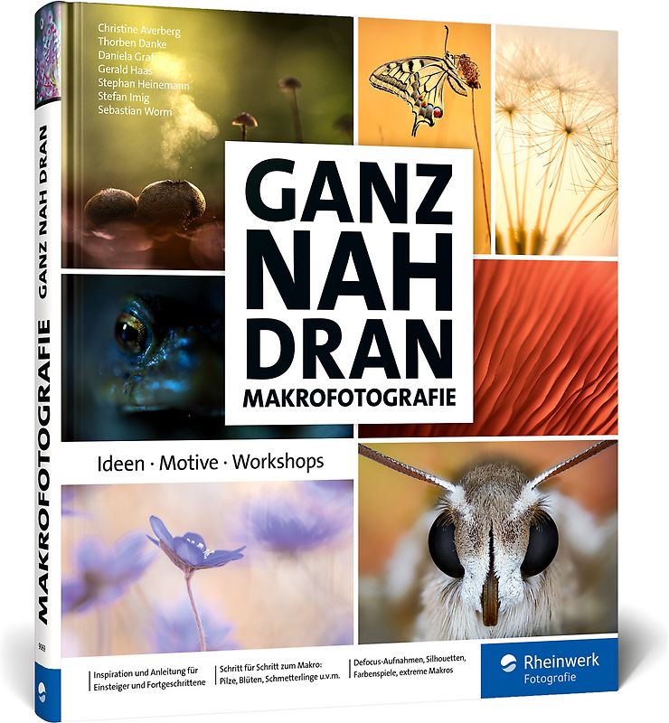 Ganz nah dran: Makrofotografie