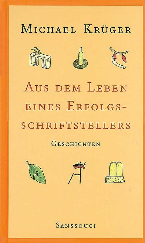 Aus dem Leben eines Erfolgsschriftstellers