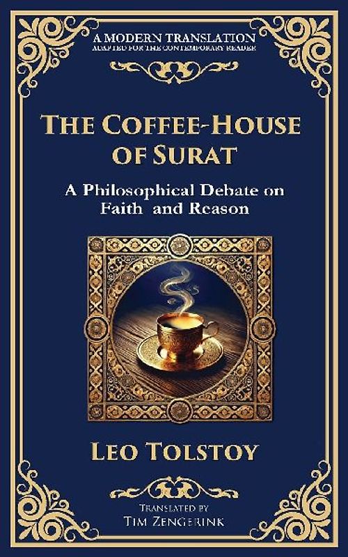The Coffee-House of Surat