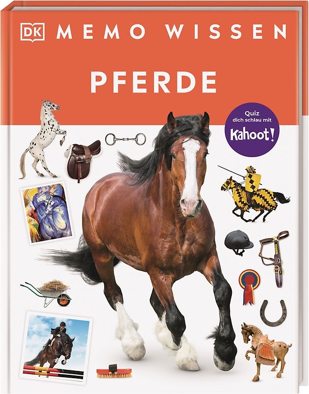 memo Wissen. Pferde