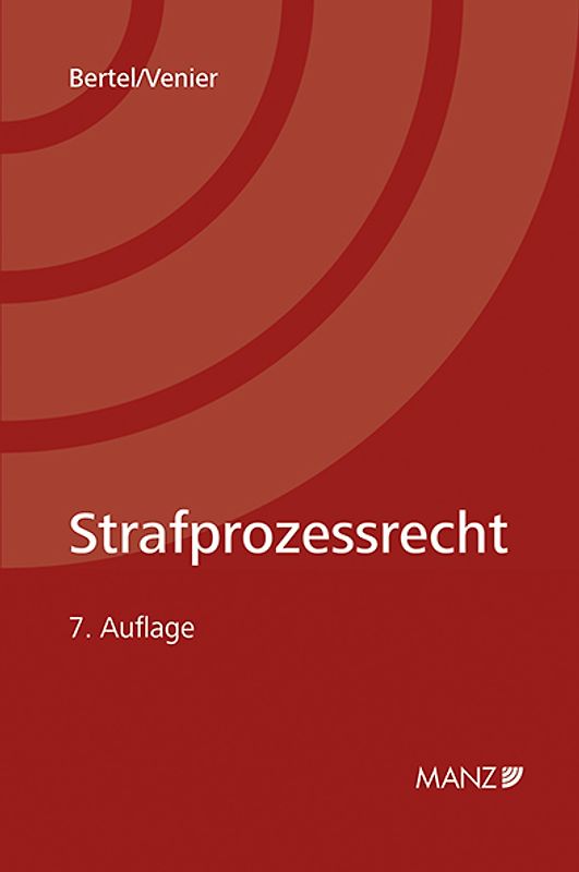 Strafprozessrecht