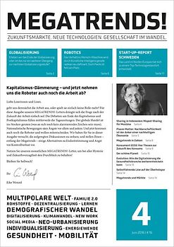 MEGATRENDS! Juni 2016