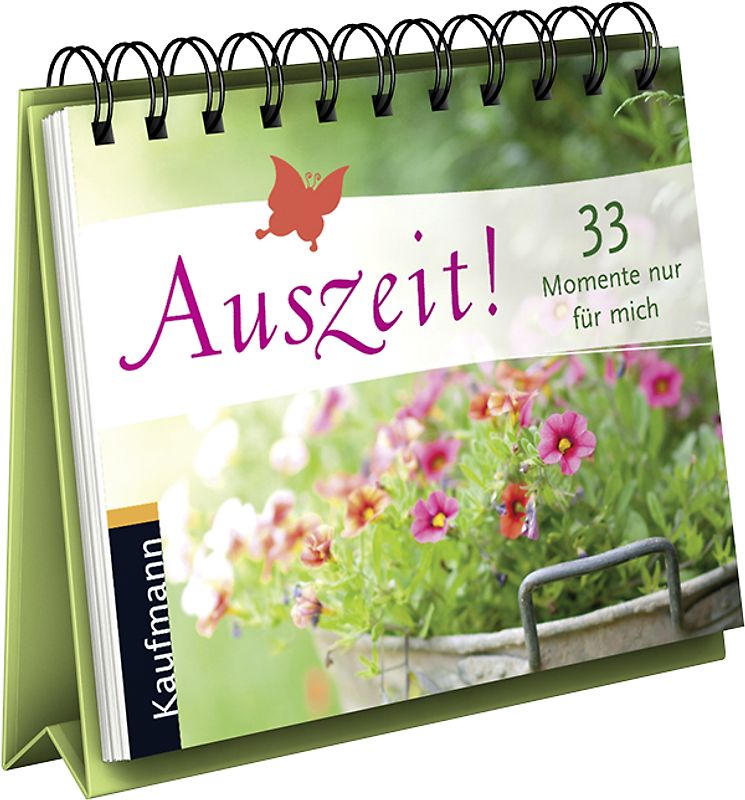 Auszeit! 33 Momente nur für mich
