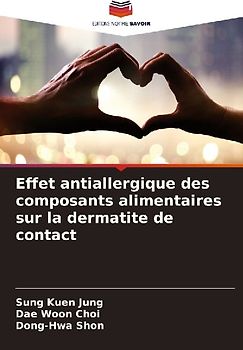 Effet antiallergique des composants alimentaires sur la dermatite de contact