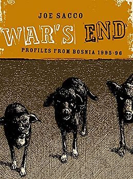 Wars End: Profiles From Bosnia 1995-96