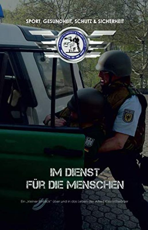 Im Dienst für die Menschen: Ein kleiner Einblick über und in das Leben des Alfred Kleinschwärzer