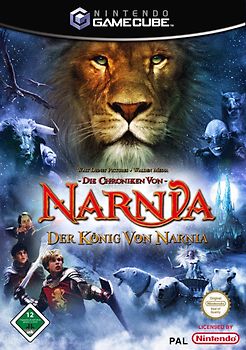 Chroniken von Narnia, Die Nintendo GameCube