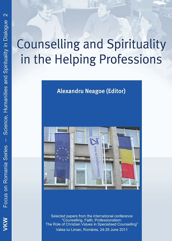 Counselling and Spirituality in the Helping Professions