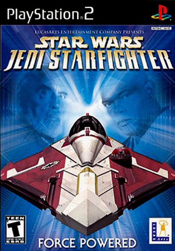 Star Wars : Jedi Starfighter PlayStation 2