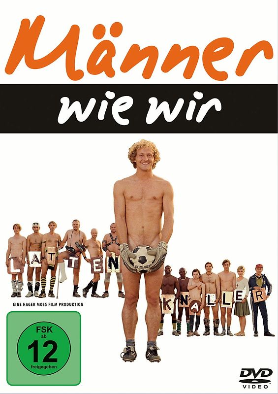 Männer wie wir DVD