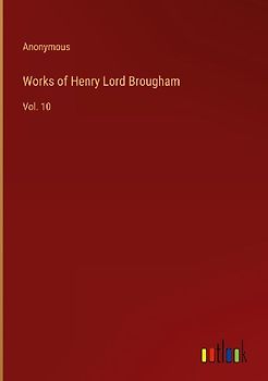 Works of Henry Lord Brougham