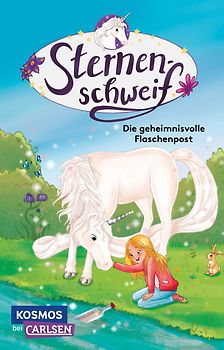 Sternenschweif: Die geheimnisvolle Flaschenpost