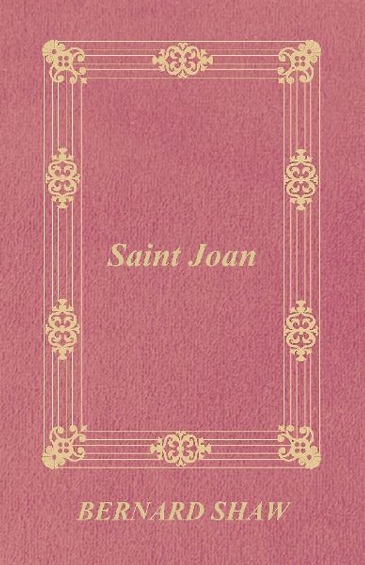 Saint Joan