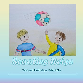 Scooties Reise