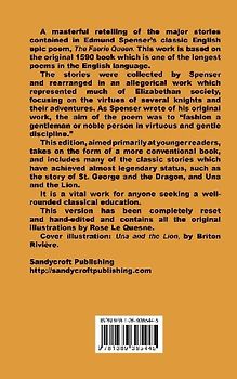 Stories from the Faerie Queen Told to the Children