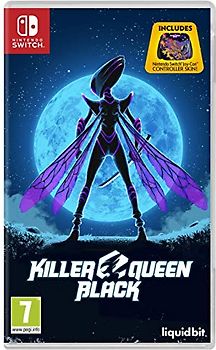 Killer Queen Black [EU Import] Nintendo Switch