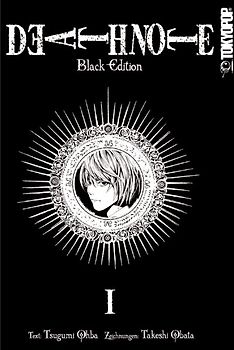 Death Note Black Edition 01