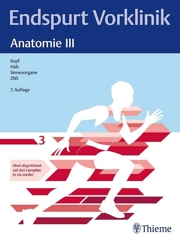 Endspurt Vorklinik: Anatomie III