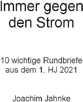 Immer gegen den Strom