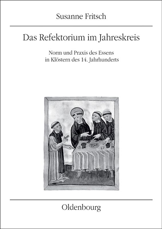 Das Refektorium im Jahreskreis