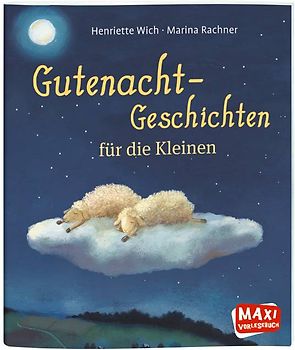 Gutenacht-Geschichten für die Kleinen