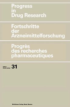 Progress in Drug Research/Fortschritte der Arzneimittelforschung/Progrès des recherches pharmaceutiques