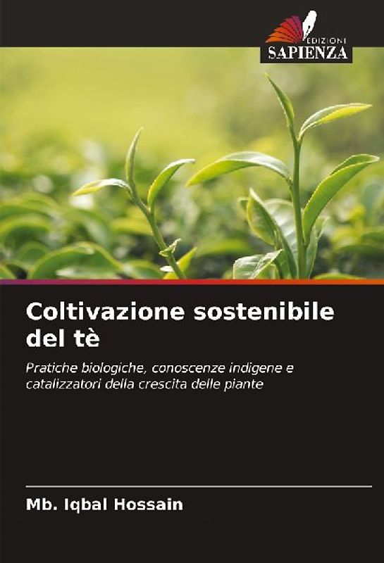 Coltivazione sostenibile del tè