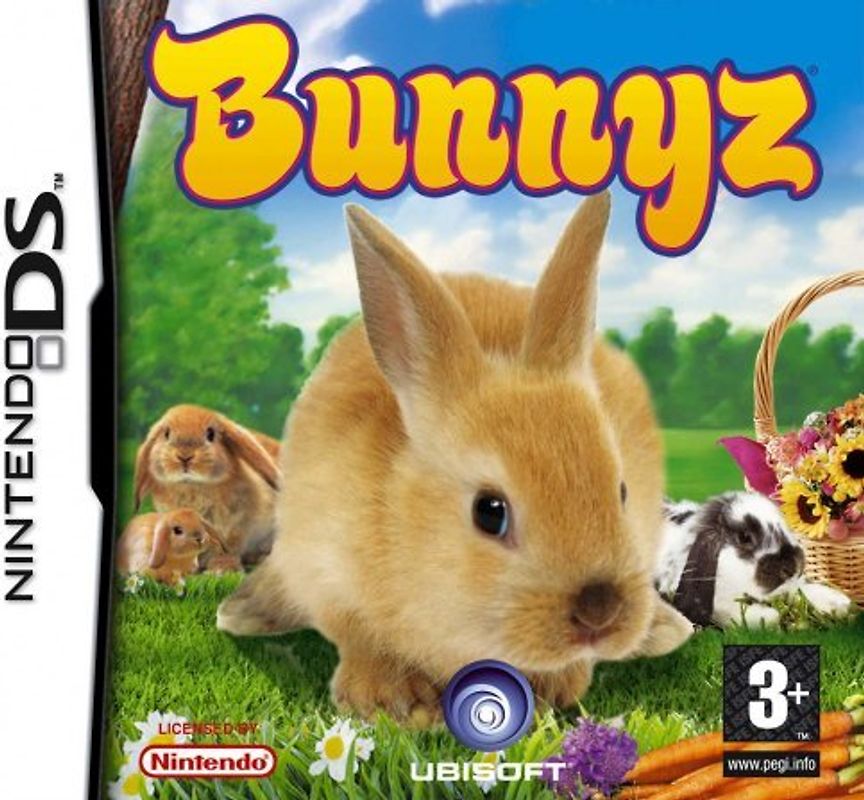 Bunnyz [Internationale Version] Nintendo DS