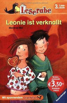 Leonie ist verknallt