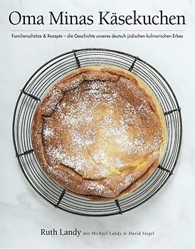 Oma Minas Käsekuchen
