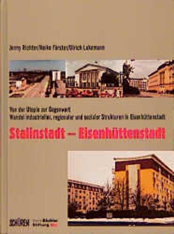 Stalinstadt - Eisenhüttenstadt