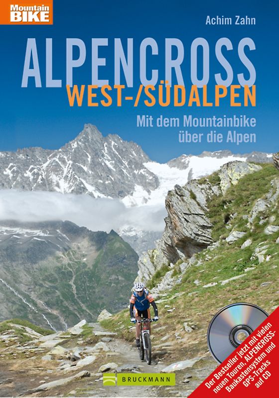 Alpencross West-/Südalpen